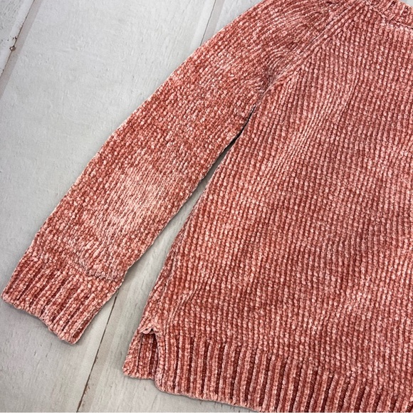 Btween Unicorn Sequin Velour Knit Sweater SIZE 8 - Picture 9 of 17